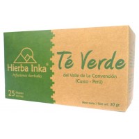 T VERDE - HIERBA INKA