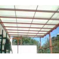 PERGOLAS ESTRUCTURALES