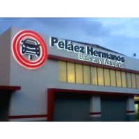 Avisos Luminosos Letras Individuales con Leds