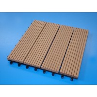Bambú Compuesto decking tejas