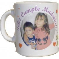 tazas de ceramica con fotos