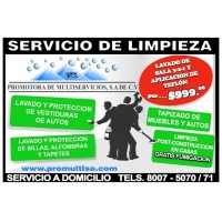 Promocion de teflon