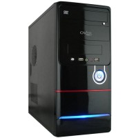 Gabinete OVER OV910 BLACK 500W