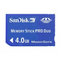 Memoria RAM Memoria RAM ORY STICK 4GBPRO DUO SANDISK