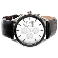 Reloj Moschino Mw-0067 Crono Cro.Acero 50m.