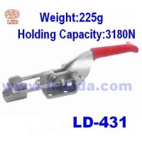 TIRADOR RAPIDO Latch toggle clamp 431 Series