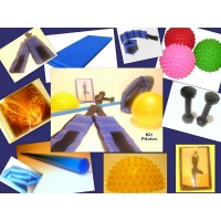 Pilates. Kit para pilates