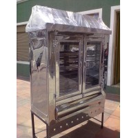 HORNO ASADOR  PARA  POLLOS  