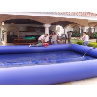 Piscina inflable