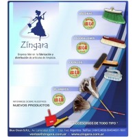  Zingara - Productos de limpieza