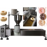  Auto donut machine