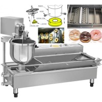 :Auto donut machine,Doughnut Fryer,doughnut machine;doughnut maker