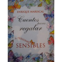 Cuentos para regalar a personas sensible. 