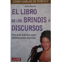 El libro de los Brindis y Discursos 