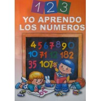 Yo aprendo los numeros