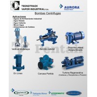 BOMBA TURBINA REGENERATIVA