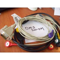 cables medicos oximetros electrocardiografos prueba esfuerzo 