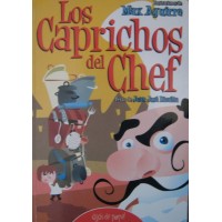 Los Caprichos del Chef 