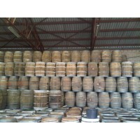 Barricas; Toneles; Used Barrels ; wine barrels; whisky barres