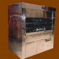 HORNO ECOLOGICO PARA POLLOS A LA BRASA-COCINAS IND.-CAMARAS FRIGORIFICAS-CONGELADORAS