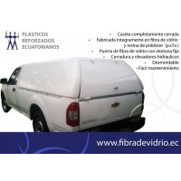 CASETAS PARA CAMIONETAS