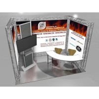 STANDS PARA EXPOSICIONES