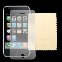 Film Protector Anti-glare Iphone 3g 3gs 4g y ipod 4