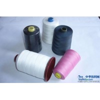 spun polyester sewing thread 