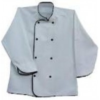 Chaqueta de chef