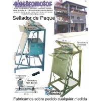 Cerradoras Polietileno Prolipopileno Electromotor S.A. 