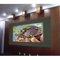 Gigante pantalla LED ALTO DEFINICIN DE INTERIOR DE P6MM