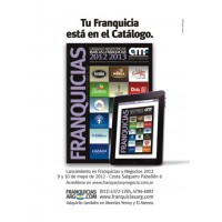 Catálogo Argentino de Marcas & Franquicias - Anuario 2012-2013