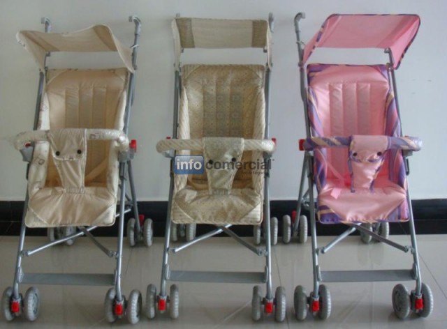 COCHECITOS / CUNAS / CORRALES BEBE