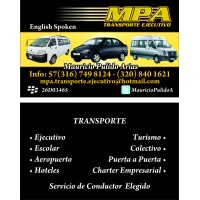 Servicio De Transporte  / Ex