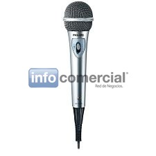 Microfono Philips 