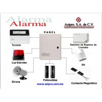 ALARMAS